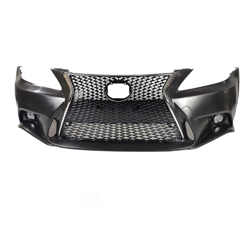 klt-A-269-Car body kits front bumper for 06-12 IS250 IS300 IS350 Upgrade 13-15 IS250 IS200T IS350 F-Sport grille