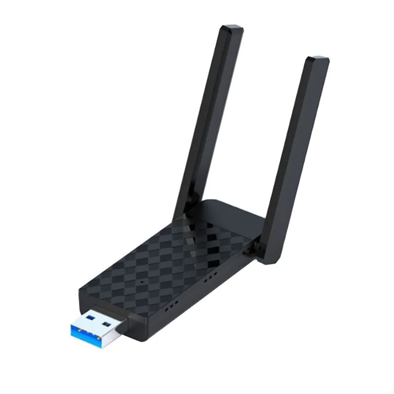 

Превосходная беспроводная сетевая карта 1800 Мбит/с, Wi-Fi6, USB-адаптер, двухдиапазонный 2,4G/5Ghz Wi-Fi-ключ 2, антенный беспроводной приемник для ПК