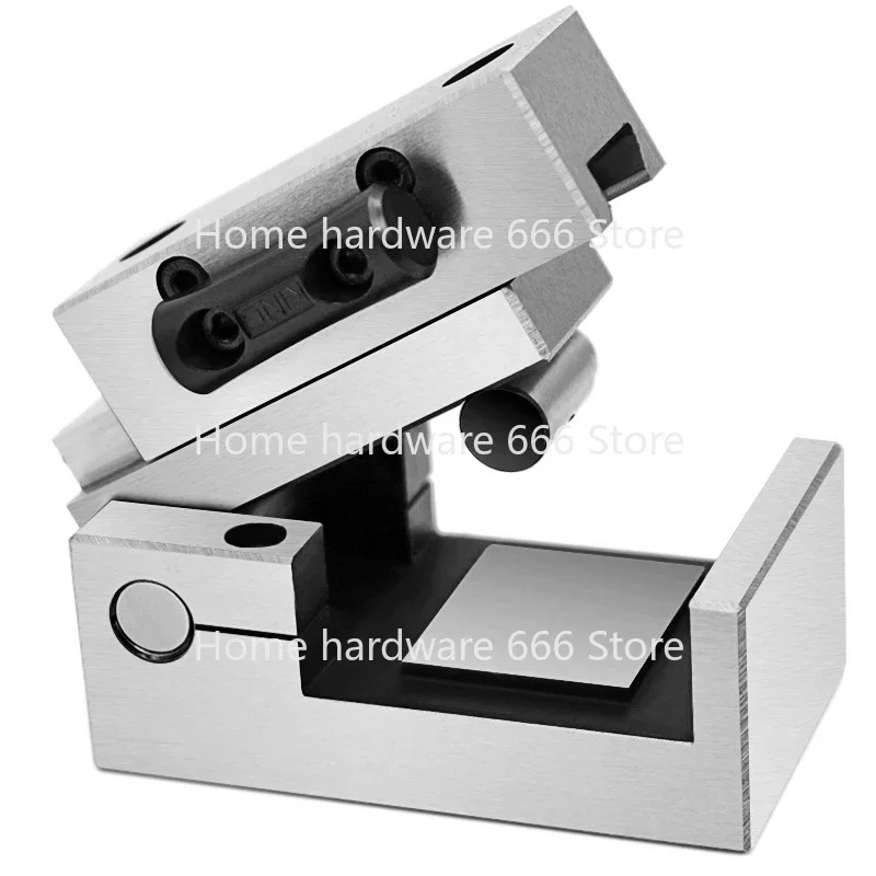 CNC Grinding Machine Precision Angle Sine Dresser, AP50 Dressing Fixture, 0-60 Degrees for Wheel