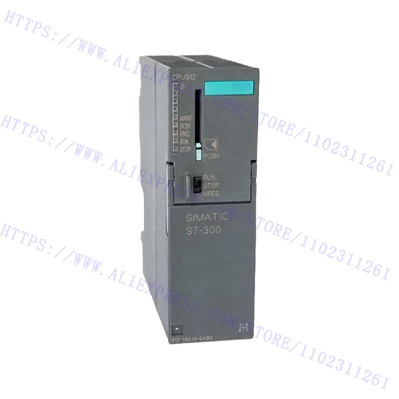 

Original NEW Plc Controller Immediate Delivery 6ES7312-1AE14-0AB0