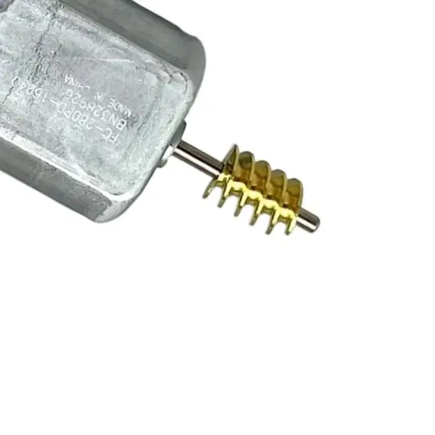 FC-280PD-16240 DC12V Car Door Lock Actuator Motor 8-16V 0.048A 7900RPM for Power Fold Mirror