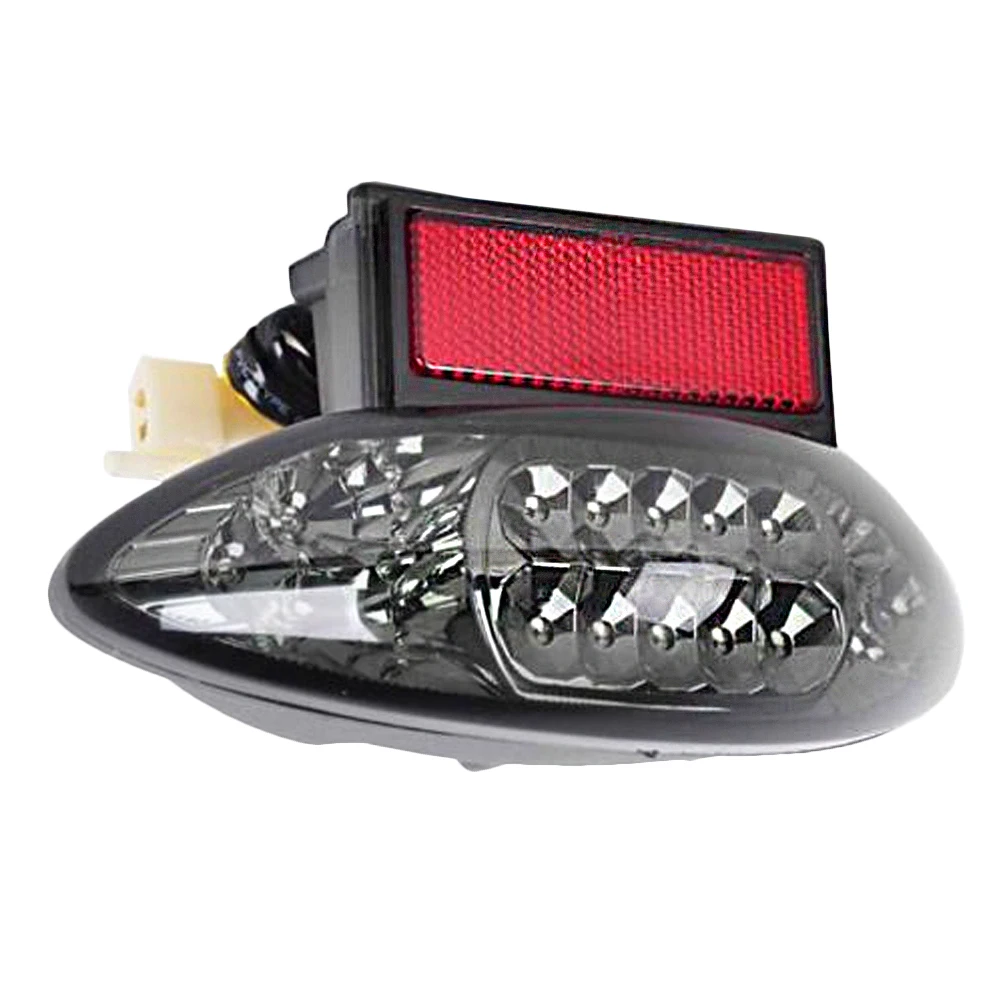 Motorcycle Rear Turn Signal Tail Stop Signal Light For Suzuki GSX1300R Hayabusa 1999 2000 2001 2002 2003 2004 2005 2006 2007 - view 4