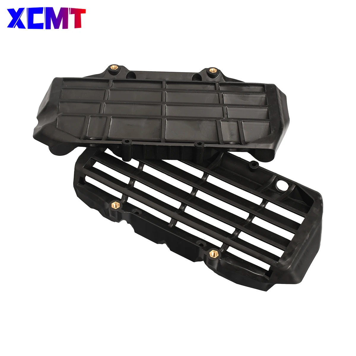 Für KTM EXC XCF XC SXF TPI Sechs Tage 125 250 300 350 400 450 500 2017-2023 Kühlergrill Schutz Grill Abdeckung Schutz Kunststoff