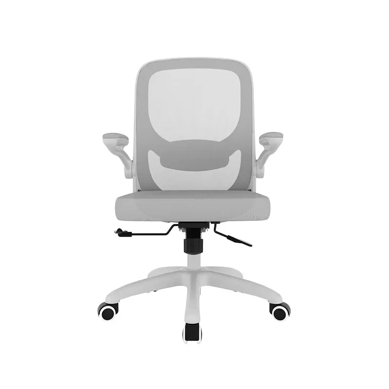 Writing Chair Pc Room Wheels Posture Correction Design Individual Armchair Comfortable Game Office Chairs Anime Gamer Relaxing