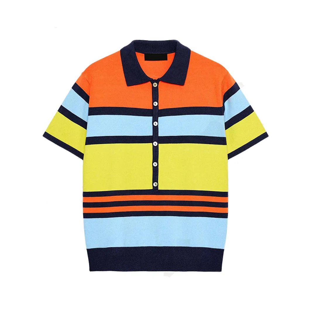 Orange/sky blue