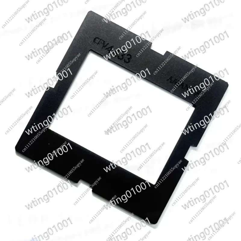 Digital Back Viewfinder Mask Plate for Hasselblad V Series Camera Medium Format Various Frame Sizes Replacement Accessory