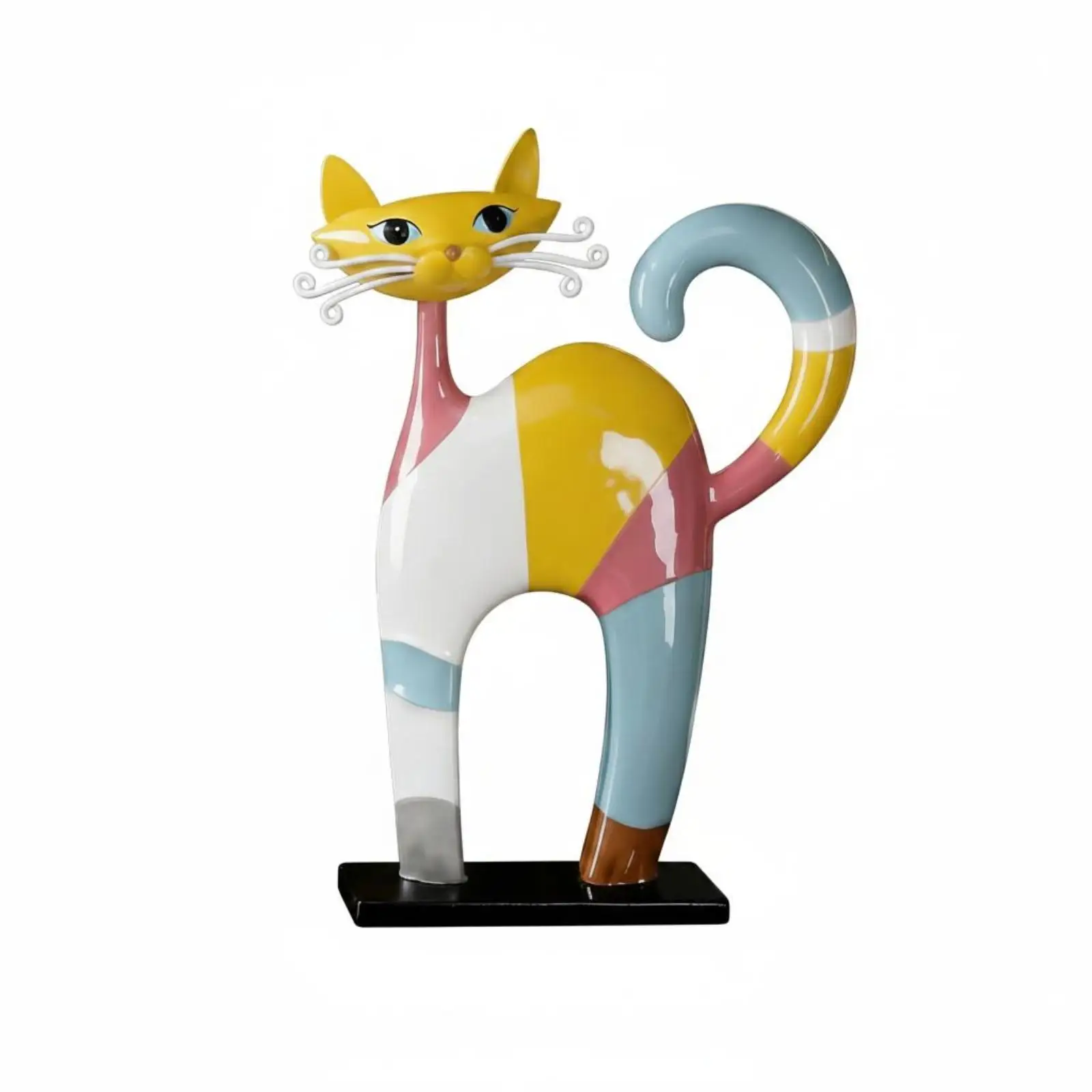 cartoon-feline-figurine-cute-house-decoration-gift-for-display-shelf