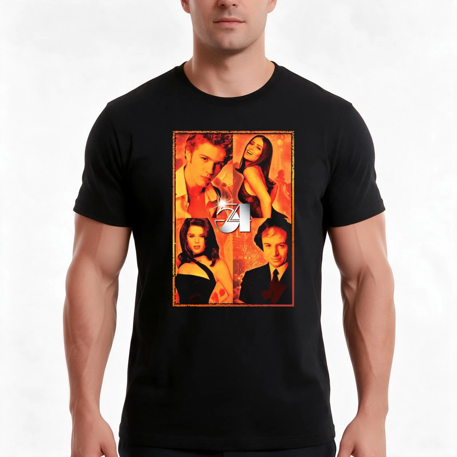 Preparation gives birth to self-confidence. T-Shirt, Summer Casual Cotton Tee, Oversized Streetwear Tops, Vintage Graphic Print