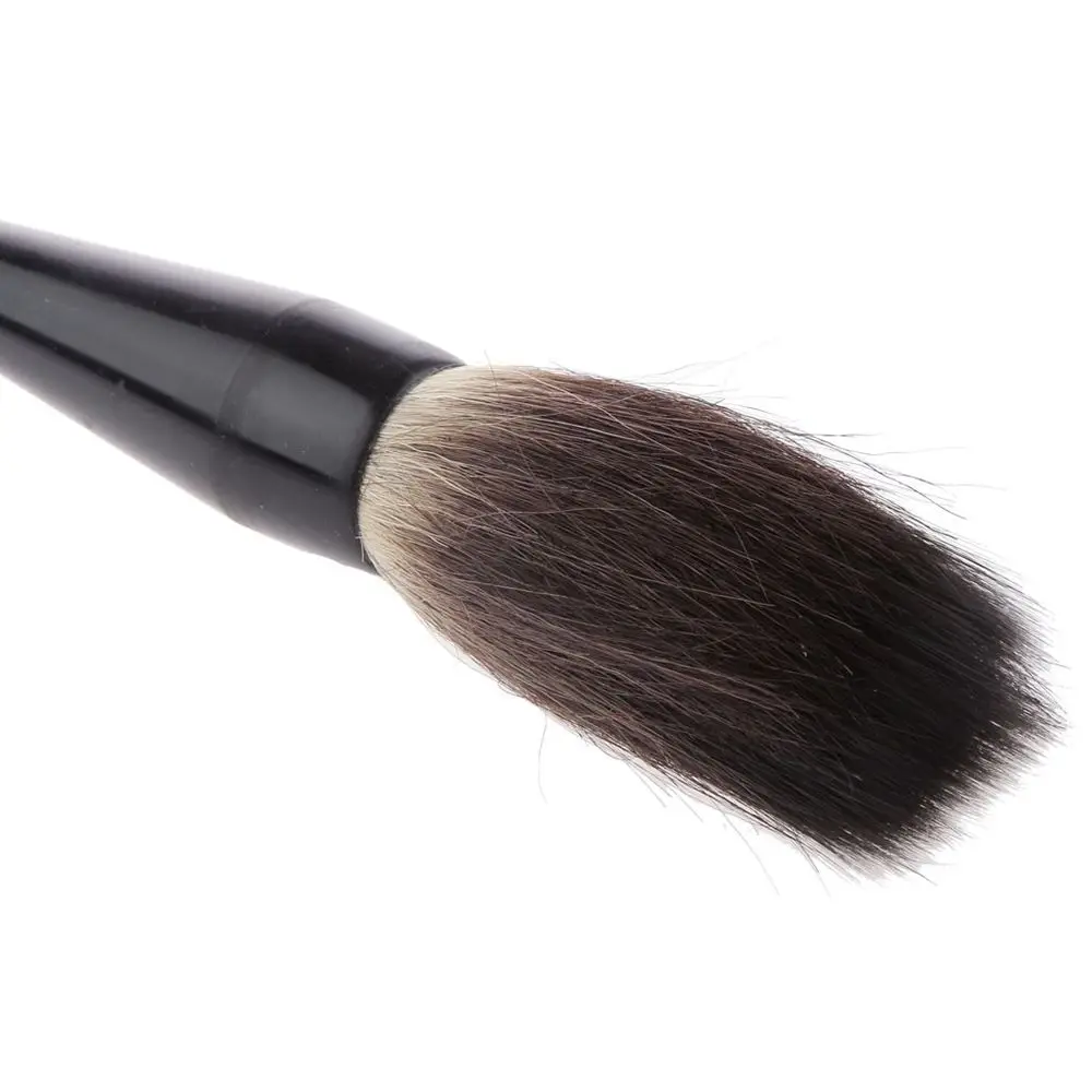 

Bamboo Shaft Oil Painting Art Calligraphy Brush Brush Pen Paint Brush Goat Hair