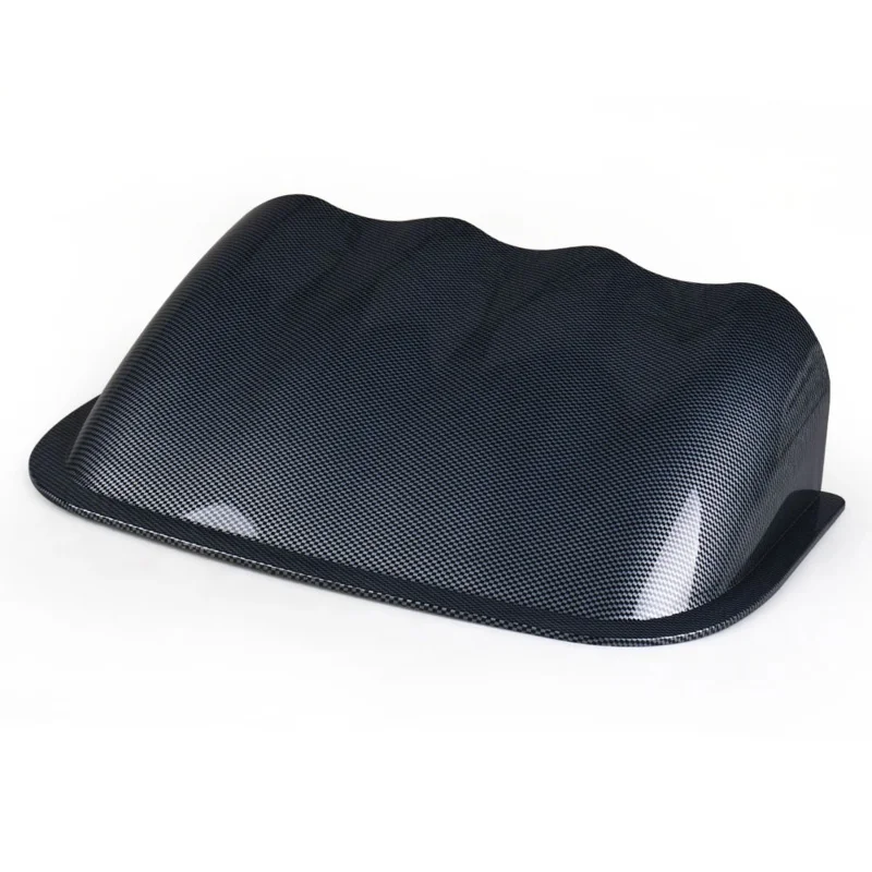 2 بوصة 52 مم حامل عالمي للسباقات بـ 4 ثقوب لوحة القيادة حامل مقياس رباعي ABS لمقاييس السيارات 52 مم عداد السيارة