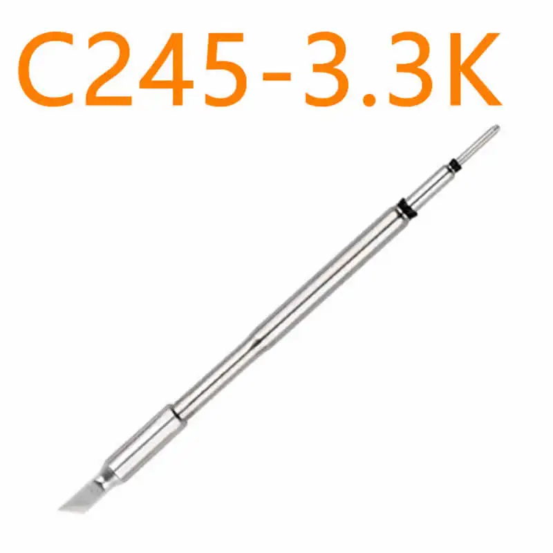 C245 Series Soldering Iron Tips Compatible with JBC 939 938 965 914 - Heat Conduction Tools for Electronic Repair