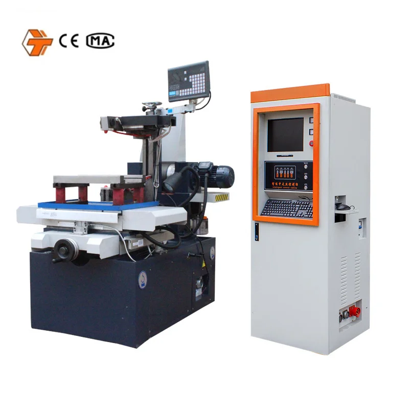 DK7720 High Quality Cnc Wire Cut Edm Machine Edm Cnc Wire Cutting Machine