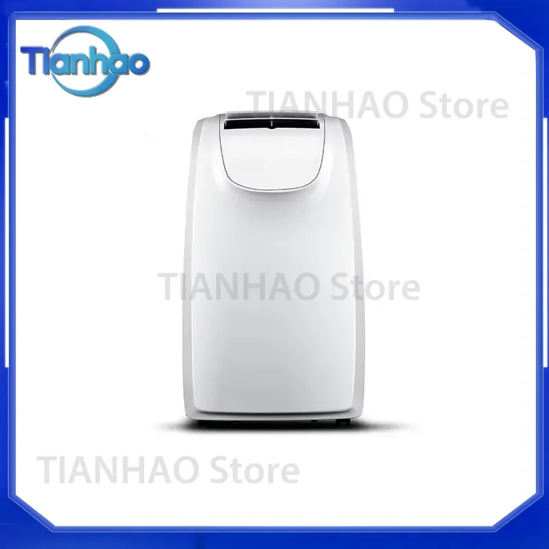 for Smart Mini Portable Air Conditioner 12000 BTU Mobile AC Unit Personal Cooling Fan for Home Office Car Camping Travel