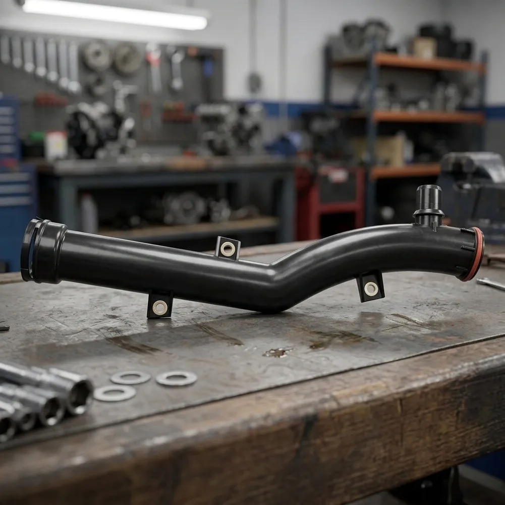 For Engine Cooling System As Picture Shown Engine Coolant Hose Engine Coolant Water Hose Easy Installation Process