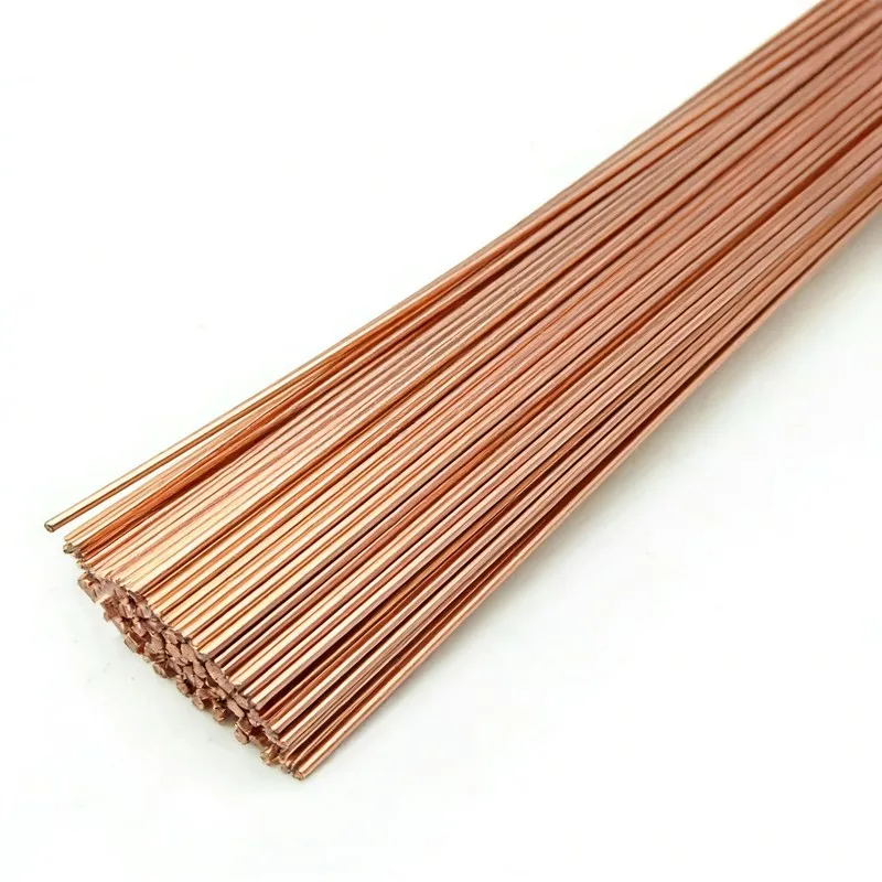 

Phosphor Copper Welding Rods | for AC, Repair, Welding