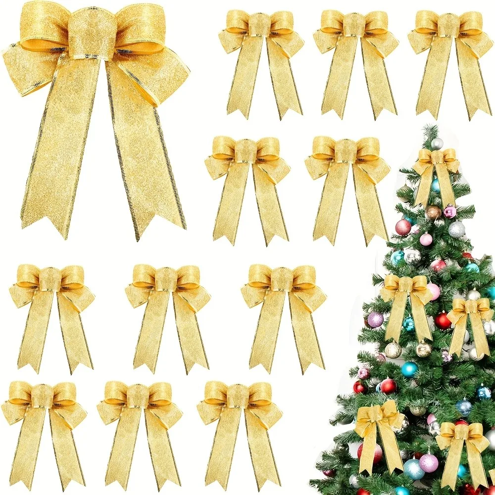 6Pcs Christmas Deco… - image