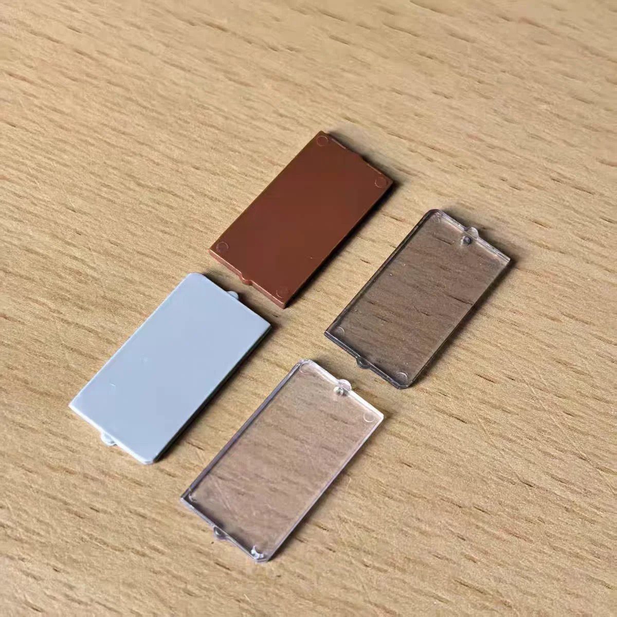 Building Block Spare Parts 60602 1x2x3 Glass 60593 Window Frame 60032 Window 60592 60601-86209 1x2x2 MOC Custom DIY Gift Toys