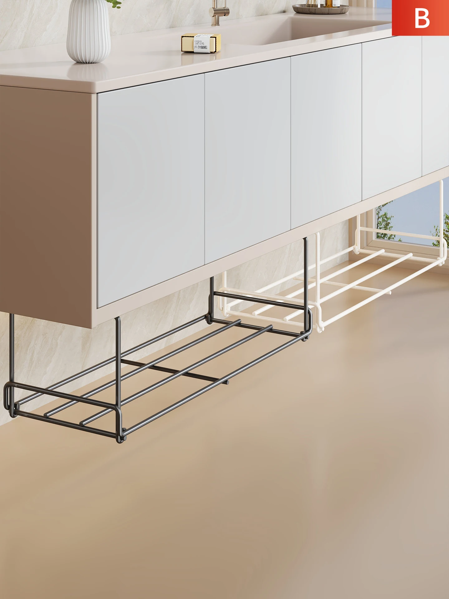 support-mural-sans-percage-pour-lavabo-de-salle-de-bain-rangement-sous-l'evier-fixation-sous-armoire-pour-lavabo-de-toilette