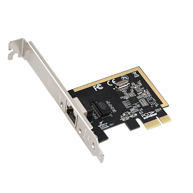 10PCS 1G Netwerk Interface 10/100/1000 Mbps Netwerkkaart Realtek 8111H Originele Chip Lan-kaart