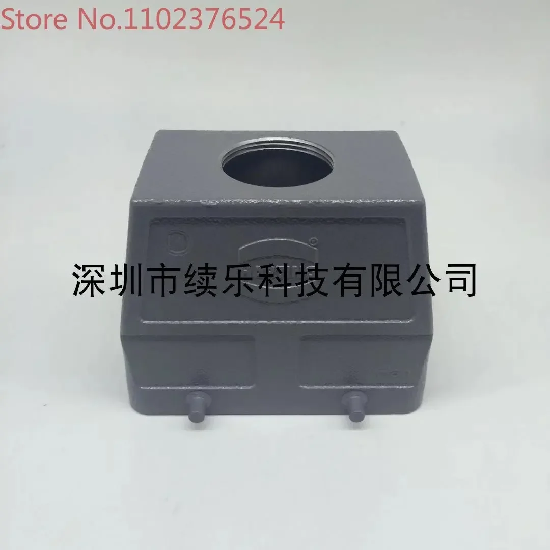 

Корпус разъема HAN 16B-HTE-M32 19300160427 HARTING H16B, верхний, для тяжелых условий эксплуатации