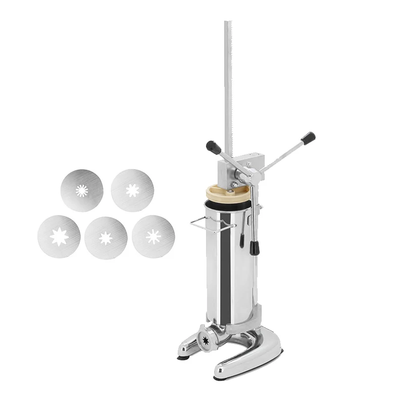 Fast Shipping Commercial 2L Frittata Maker Frittata Maker for Snack and Dessert Shops with 5 Moulds