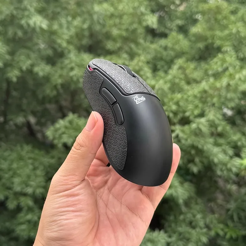 1 Set Meow Gaming Ultraglide Mouse Anti Slip Grip Sticker For Pulsar Zywoo Middle Size Non-Slip Anti Sweat Tape Ultrathin #4