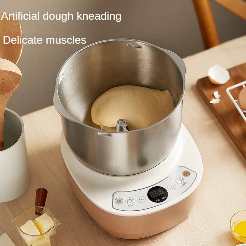 Intelligent Food Mixer with Fermentation and Kneading Functions for Bread and Dough - HMJ-A35M1 3.5L 220V