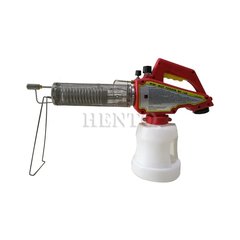 Mobile Power Sprayer Agriculture Spray Machine / Agricultural Sprayer / Insect Fogger Mosquito Killer Fogging Machine