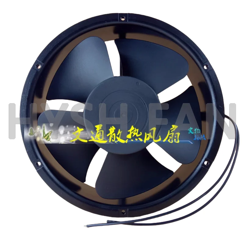 XNF20060HA 220V 110V380V Square Round Fan Heat Dissipation