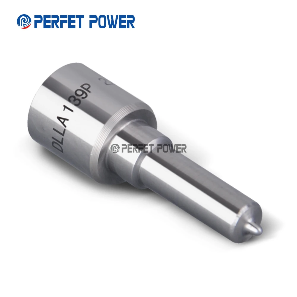 China Made New DLLA139P2229, DLLA 139P 2229 Common Rail Injector for 0445110418 Fuel Injector 0433172229