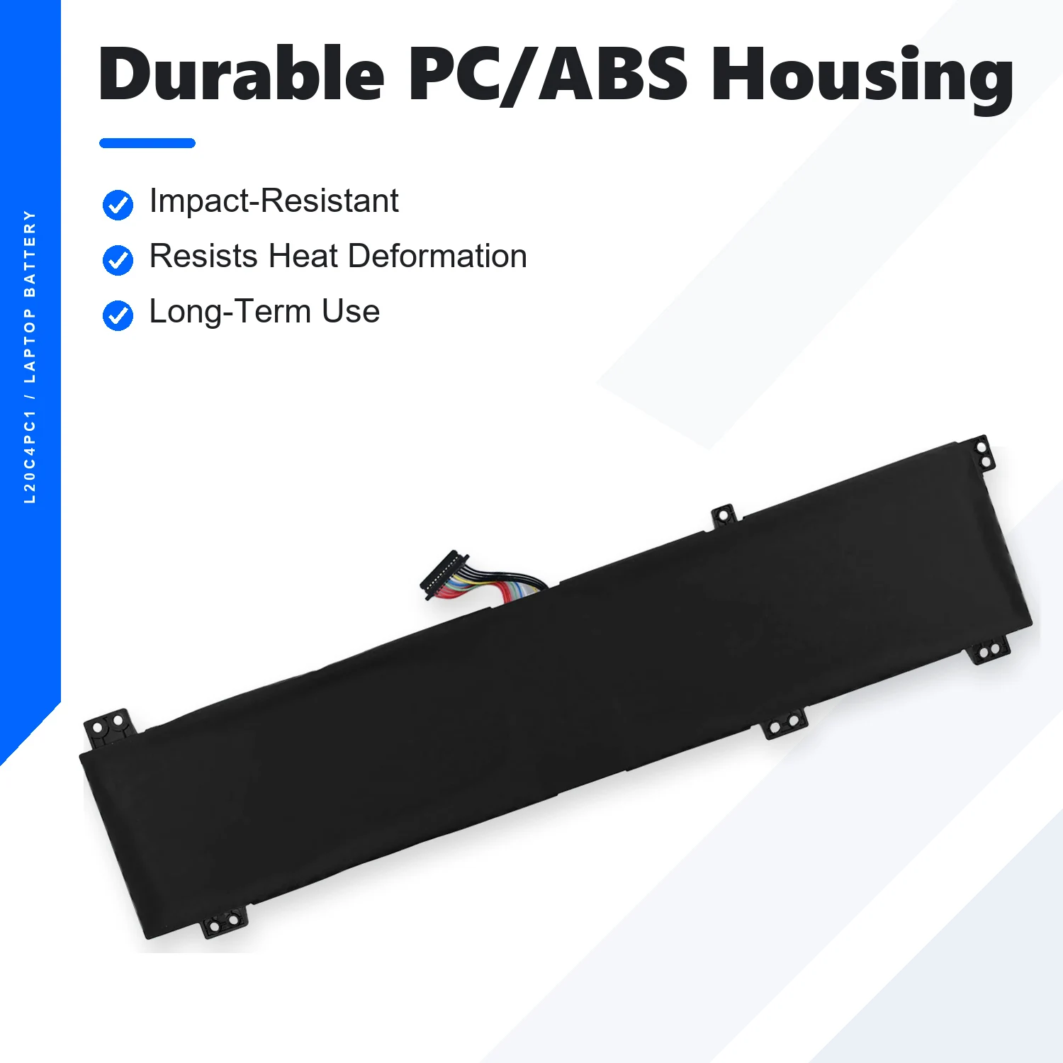 L20C4PC1 15.36V 80Wh Laptop Battery For Lenovo Legion 5 Pro 16ACH6H 16ITH6H R7000P R9000P 2021 L20M4PC1 L20D4PC1 L20L4PC1