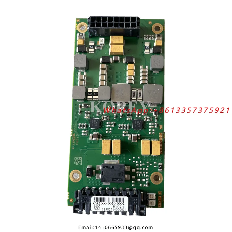 Placa de alimentación CA2000-0020-0002 nueva en stock