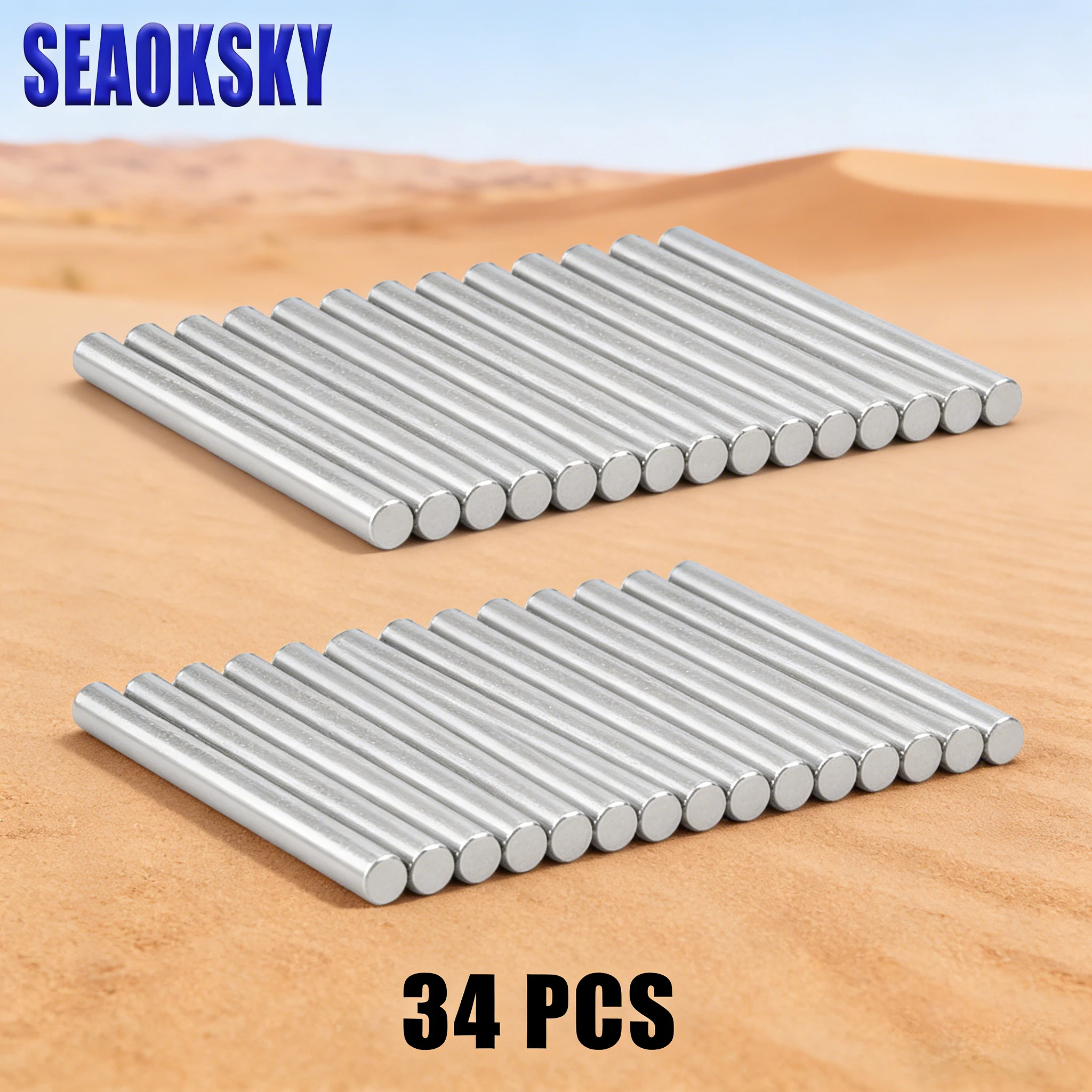 

Dowel Pin for Yamaha 2 stroke 20-50HP 93602-20M02-00 936-0220M-02 93602-20M02 boat motor 34PCS 936-0220M-02-00