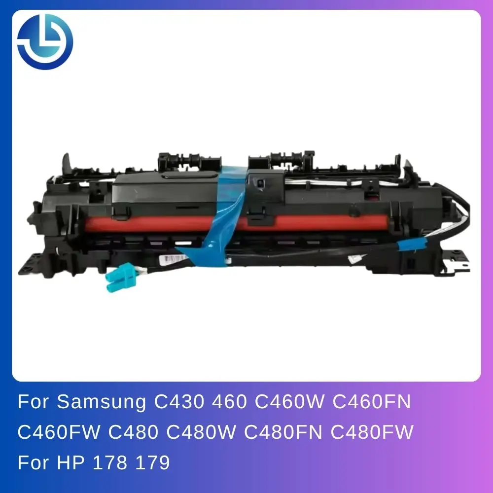 

Original New Fuser Unit for Samsung C430 460 C460W C460FN C460FW C480 C480W C480FN C480FW for HP 178 179 JC91-01079A JC91-01080A