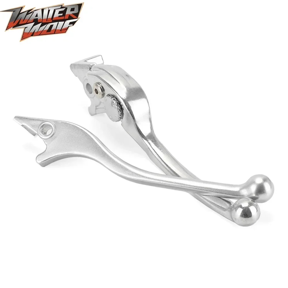 CB125R Adjutable Motorcycle Front Brake Handle Lever For HONDA CB500X CB500F CB250R CB150R 250R/RR GROM MSX125 CB300R CBR300R