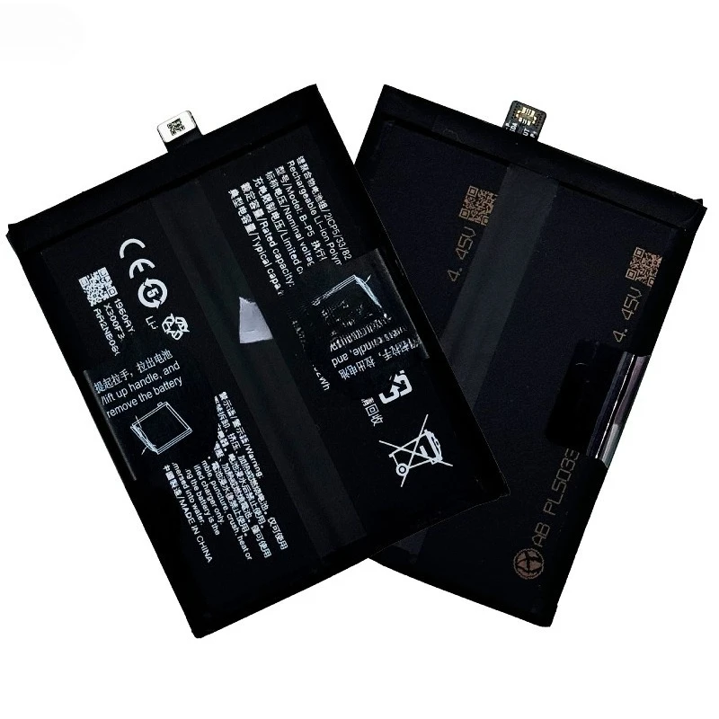 B-P5 مناسبة لبطارية الهاتف المحمول VIVO IQOO Neo5/V2055A جودة عالية قدرة عالية تبديل البطارية Bateria مع أدوات