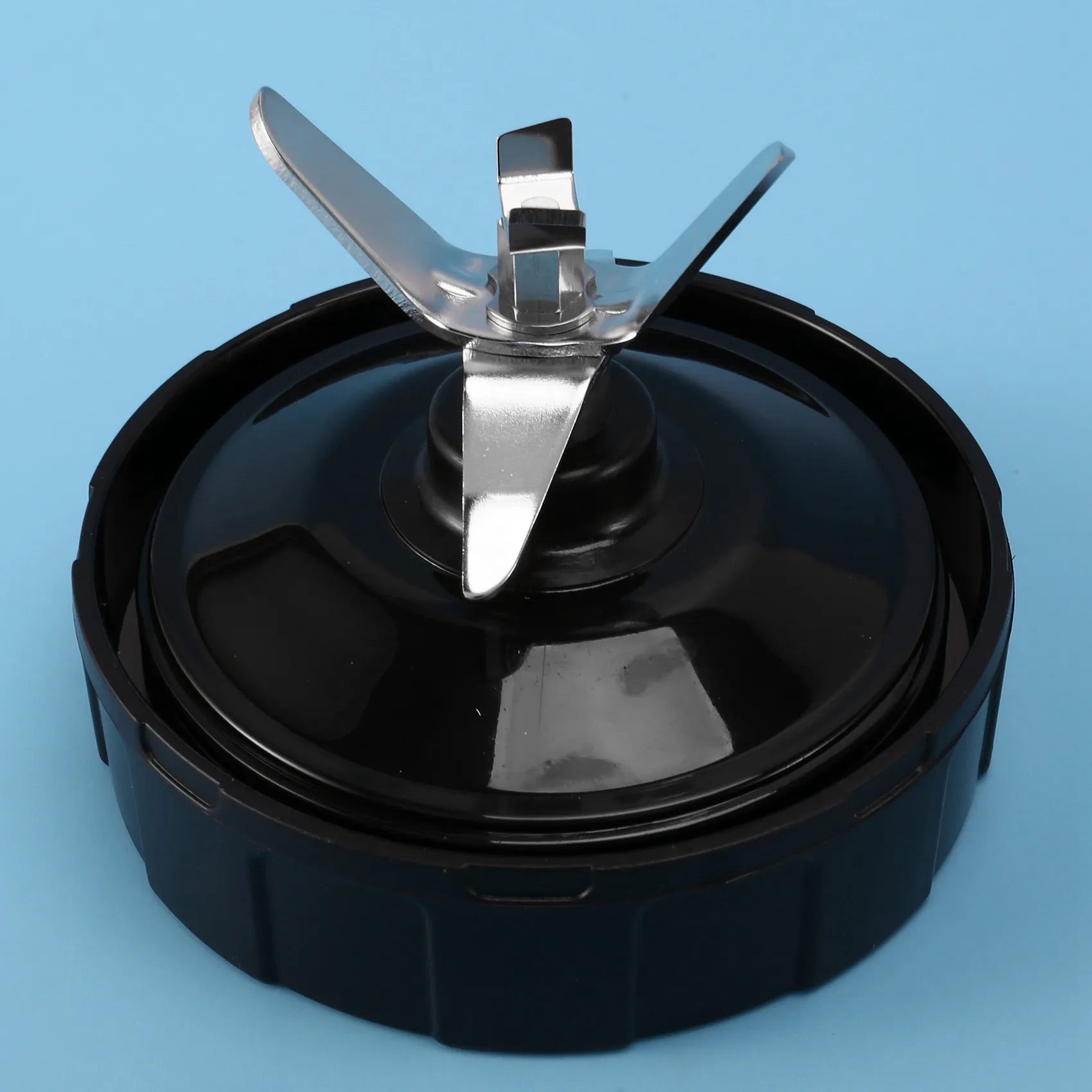 A94E-7 Fin Extractor Blade Replacement Parts For Juicer For Nutri Ninja Auto IQ BL482 BL642 BL642 BL2013 (6 Pc)