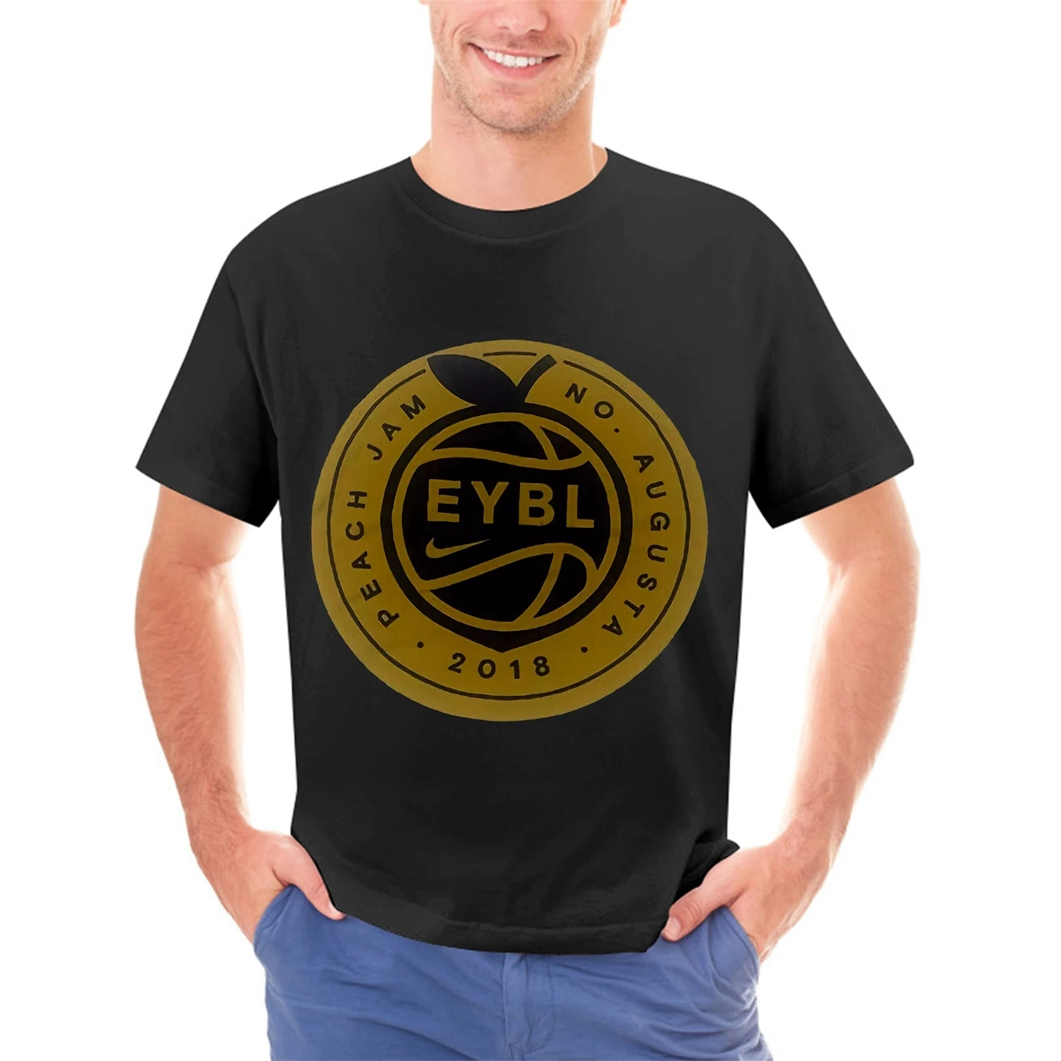 Peach Jam EYBL T Shirt  new