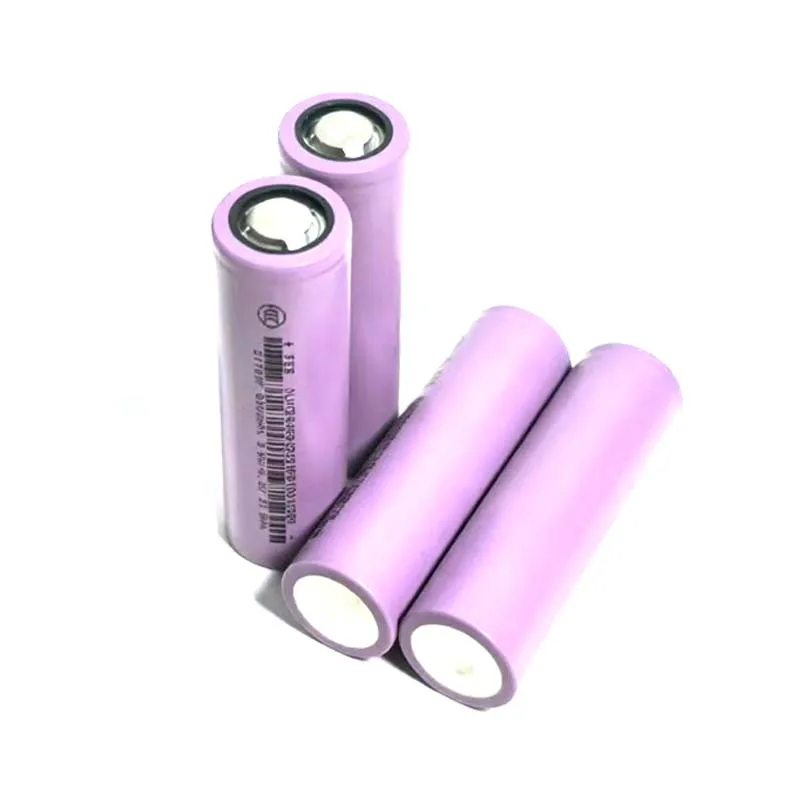 1-12pcs FEB 21700 6000mah Battery Max 12A 3.6V Rechargable Lithium Batteries High Capacity INR 21700 Cell for Flashlight view 3