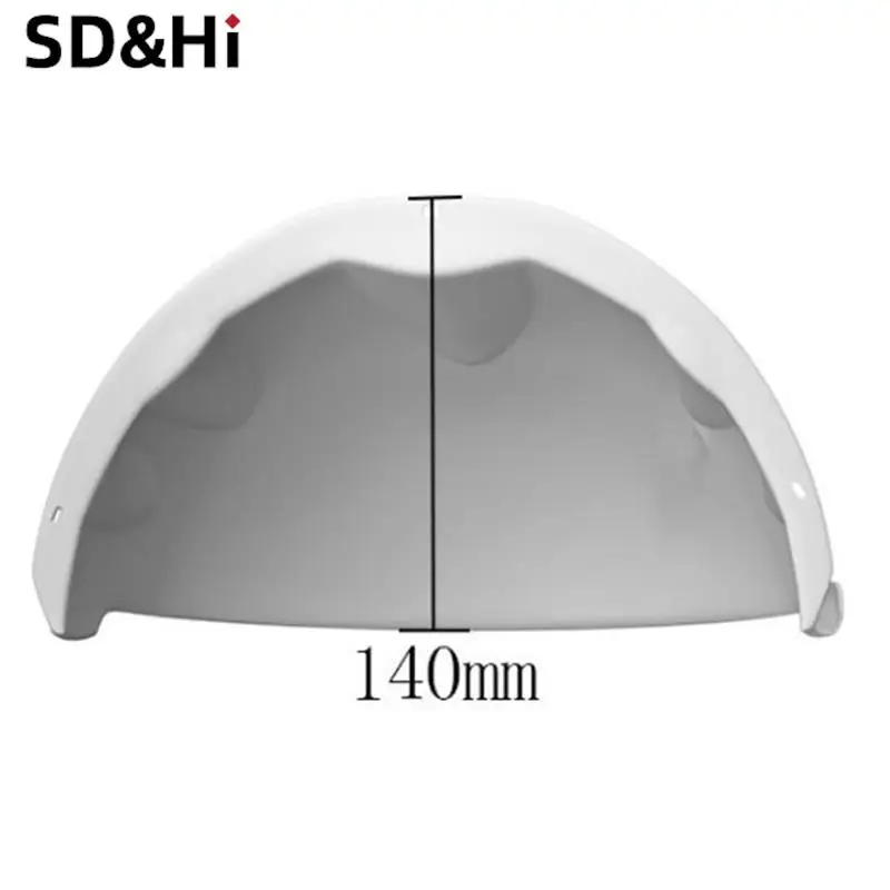Protective Covers Protection Case Shield Wall Waterproof Rainproof Cover CCTV Turret Dome Cameras Protection Box Security Camera