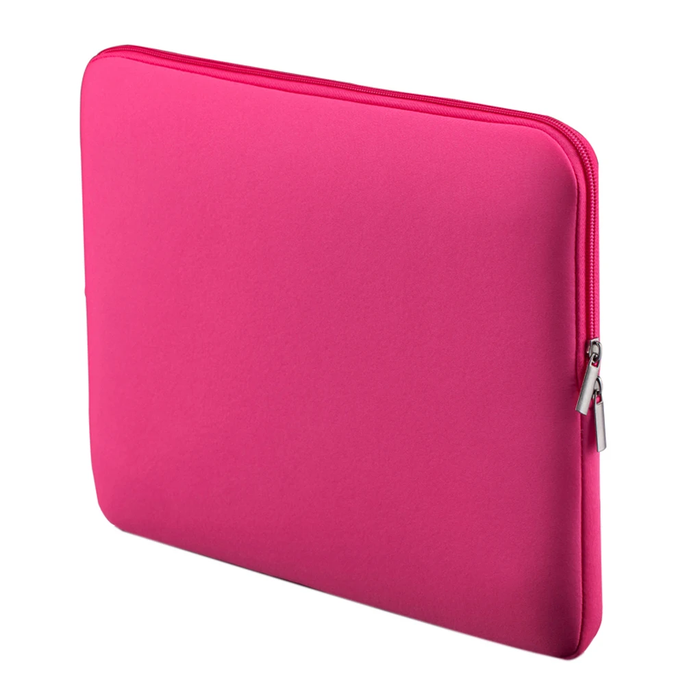 Bags  Soft Sleeve Bag Case Portable Laptop Bag Replacement for 11 inch  Air Ultrabook Laptop Pink