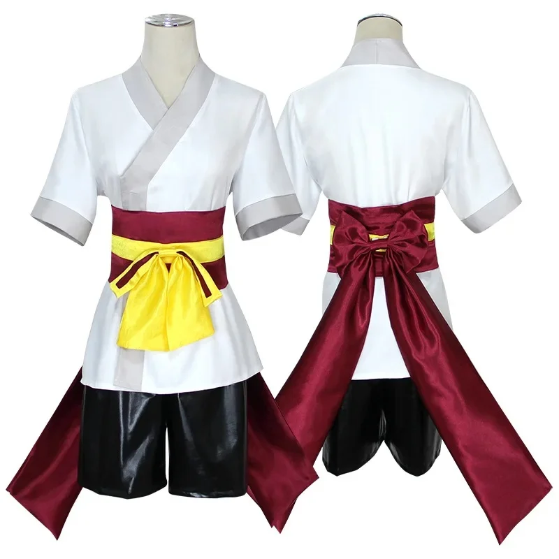 A;3,v;7'd/ X Hunter Phantom Troupe Machi Disfraz de Cosplay Completo para Mujer, Traje de Anime para Accesorios de Cómic Conv;5'b8/
