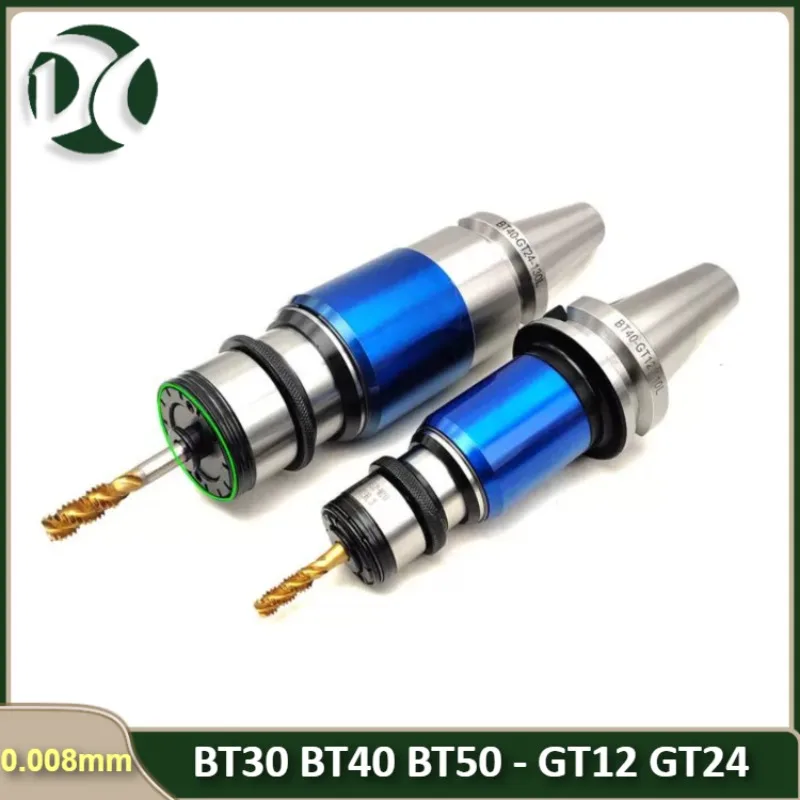 

Держатель инструмента BT30 BT40 BT50 GT12 GT24, патрон для метчиков M2-M30 ISO JIS DIN GT, цанговый держатель, кронштейн для инструмента