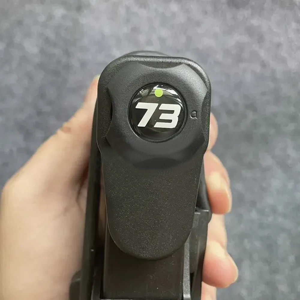 For Super73 Code Lock Anti-Theft Lock Mountain Bike Electric Folding Lock Portable Joint