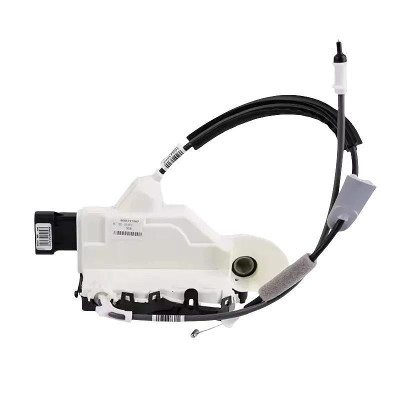 9819263080 9819263180   9135JJ 9136GZ подходит для дверного замка Peugeot 508, электронный замок в сборе, замок передней двери