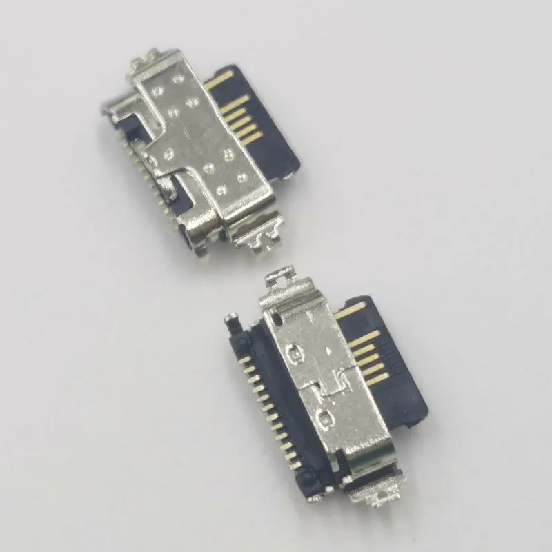 10-100Pcs Charging Dock Port USB Charger Connector Plug For TCL 10 Pro SE Plus Plex 10L Lite 10Plus 10SE 10Pro T7 T770 T776 T782