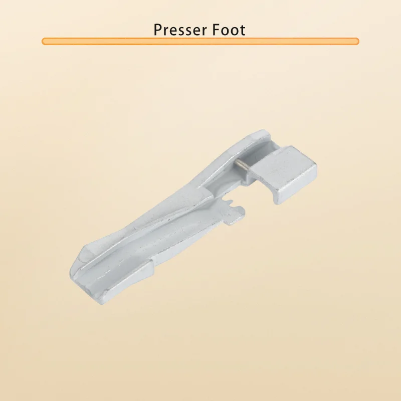 

550624 Bead Sewing Foot For SINGER 14U553 14U554 DRAGONFLY DF14U857 DF14U854 SINGER Sewing Machine Spare Parts