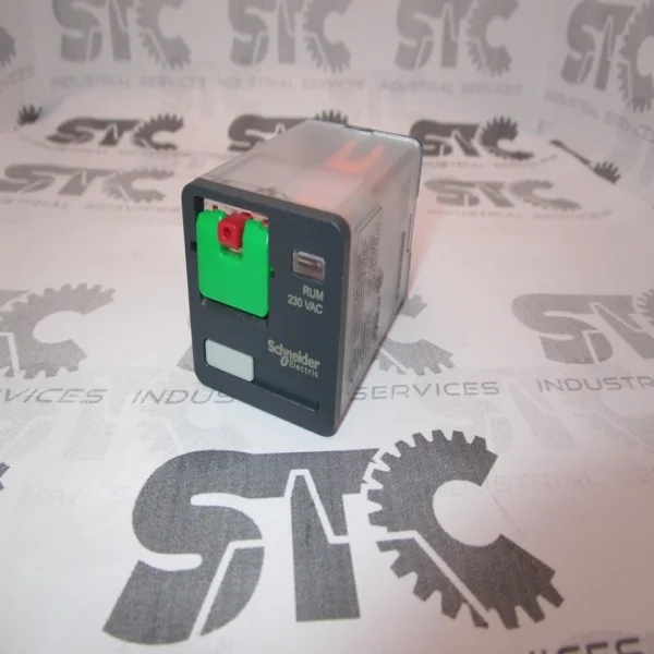 

Rumc21p7 - 8 Pin Universal Plug in Relay Brand New Original Spot Plc