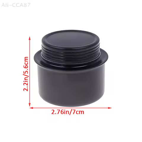 뚜껑이있는 120ML 알루미늄 합금 알코올 스토브 휴대용 야외 캠핑 하이킹 배낭 요리 스토브 알코올 스토브 버너