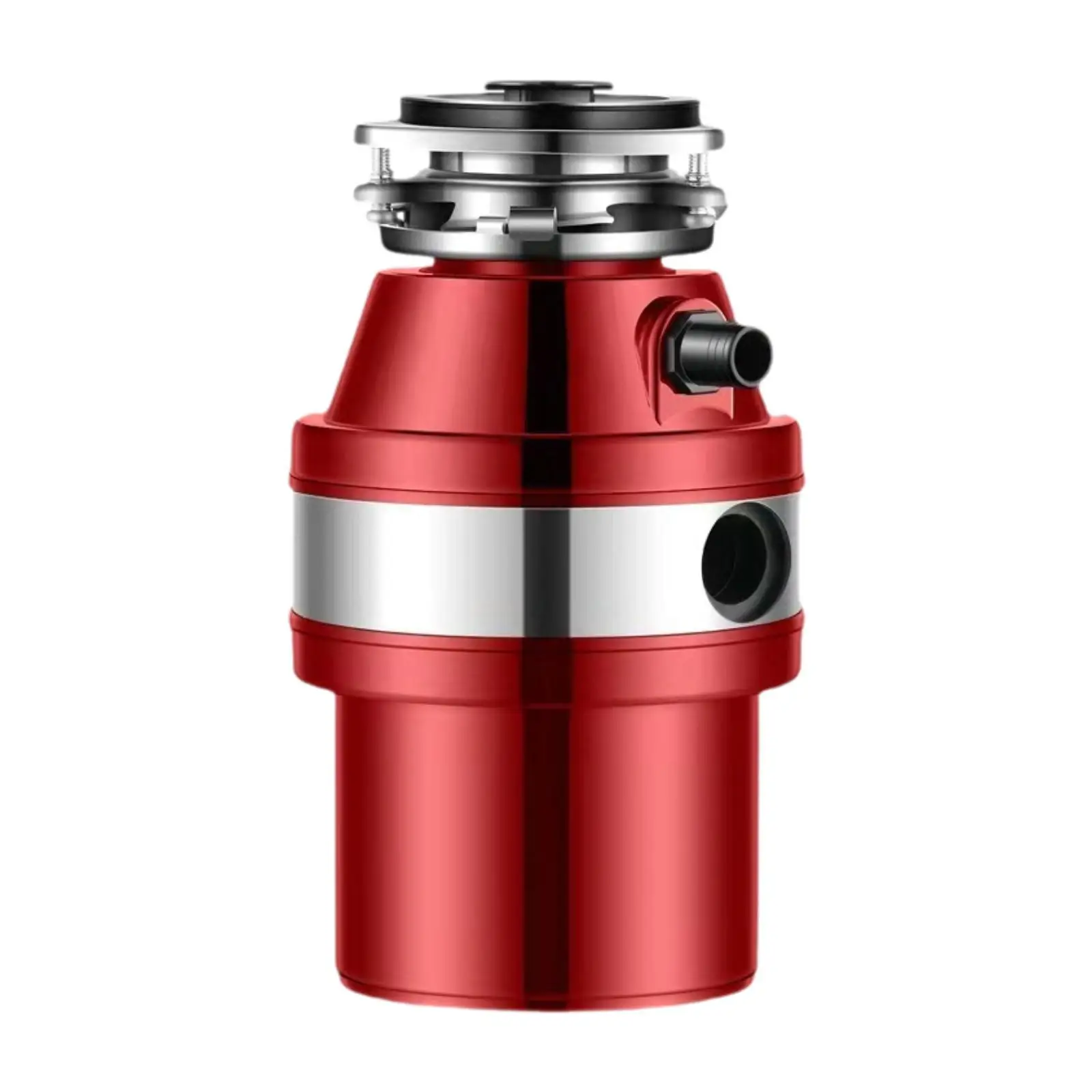 

Garbage Disposer for Kitchen Versatile Large Capacity Compact 1400ml Kitchen Waste Crusher Garbage Grinder Food Waste Disposer